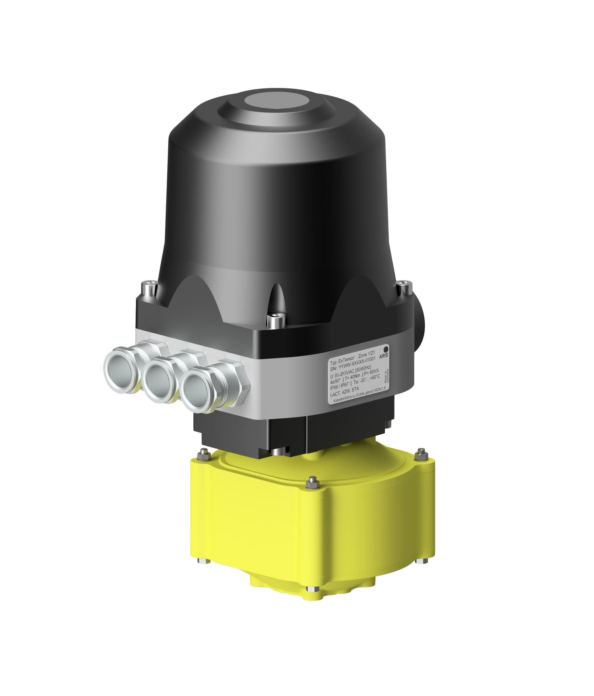 ARIS Stellantriebe GmbH - Your leading specialist for precision drives  and industrial solutions.